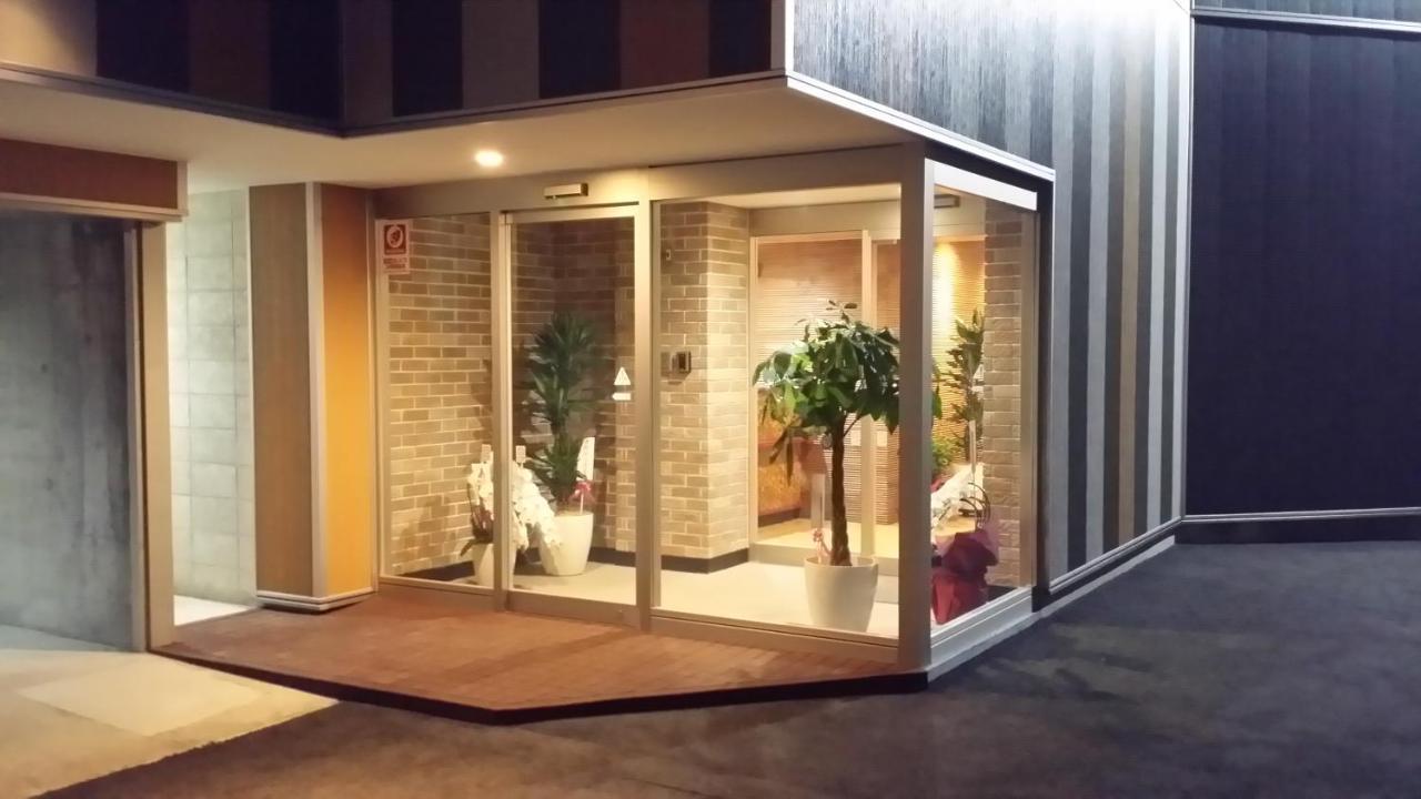 Sora E Hotel Aszahikava Kültér fotó