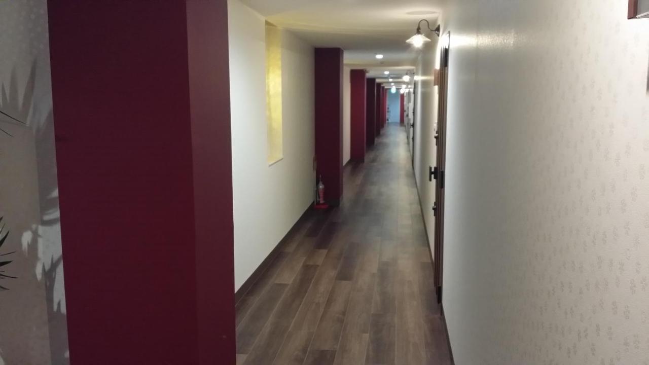 Sora E Hotel Aszahikava Kültér fotó