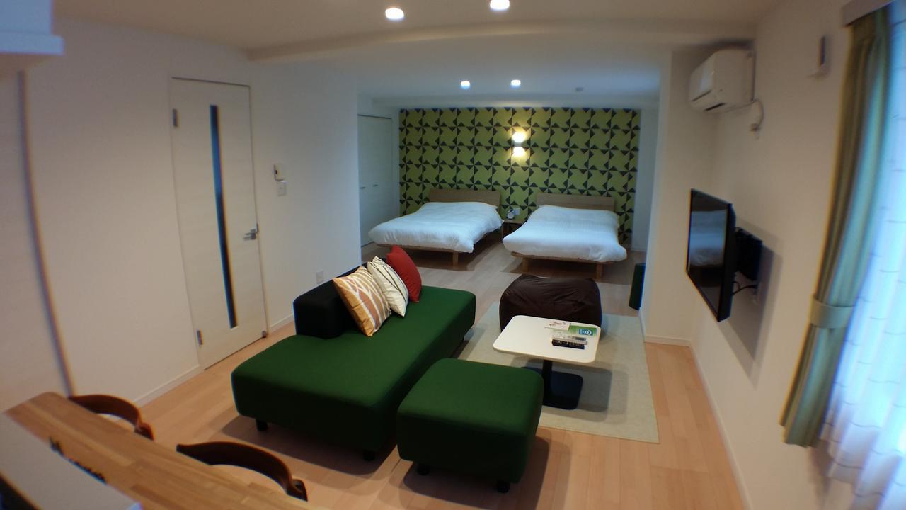 Sora E Hotel Aszahikava Kültér fotó