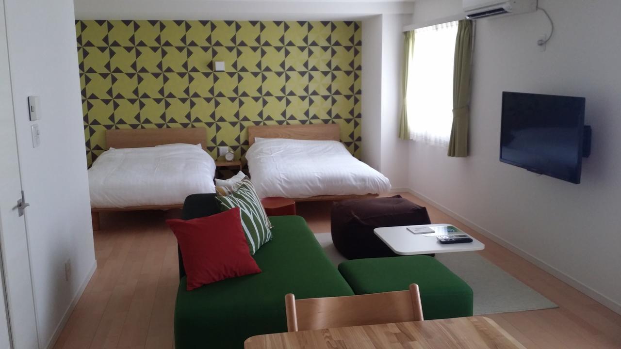 Sora E Hotel Aszahikava Kültér fotó