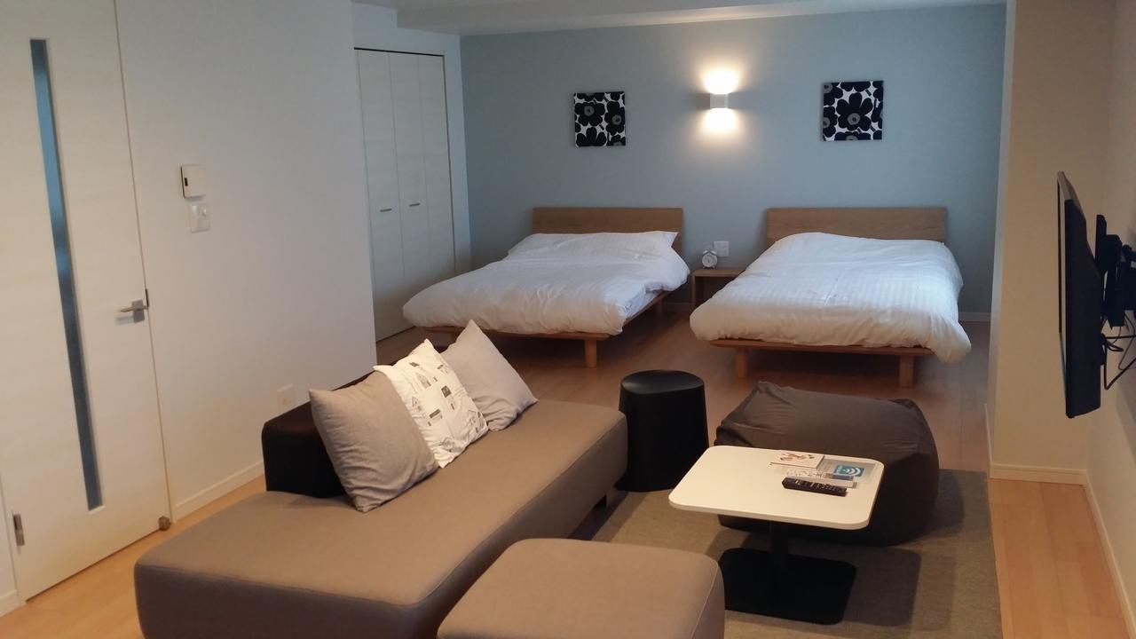 Sora E Hotel Aszahikava Kültér fotó